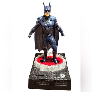 Batman Coin Bank Vintage Thinkway Toys 1997